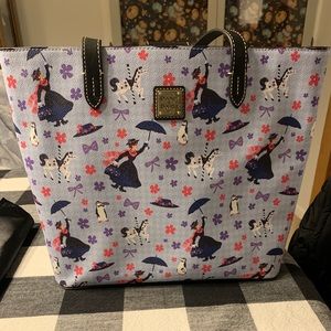 Dooney and Bourke Mary Poppen’s Tote